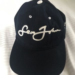 Sean John baseball cap